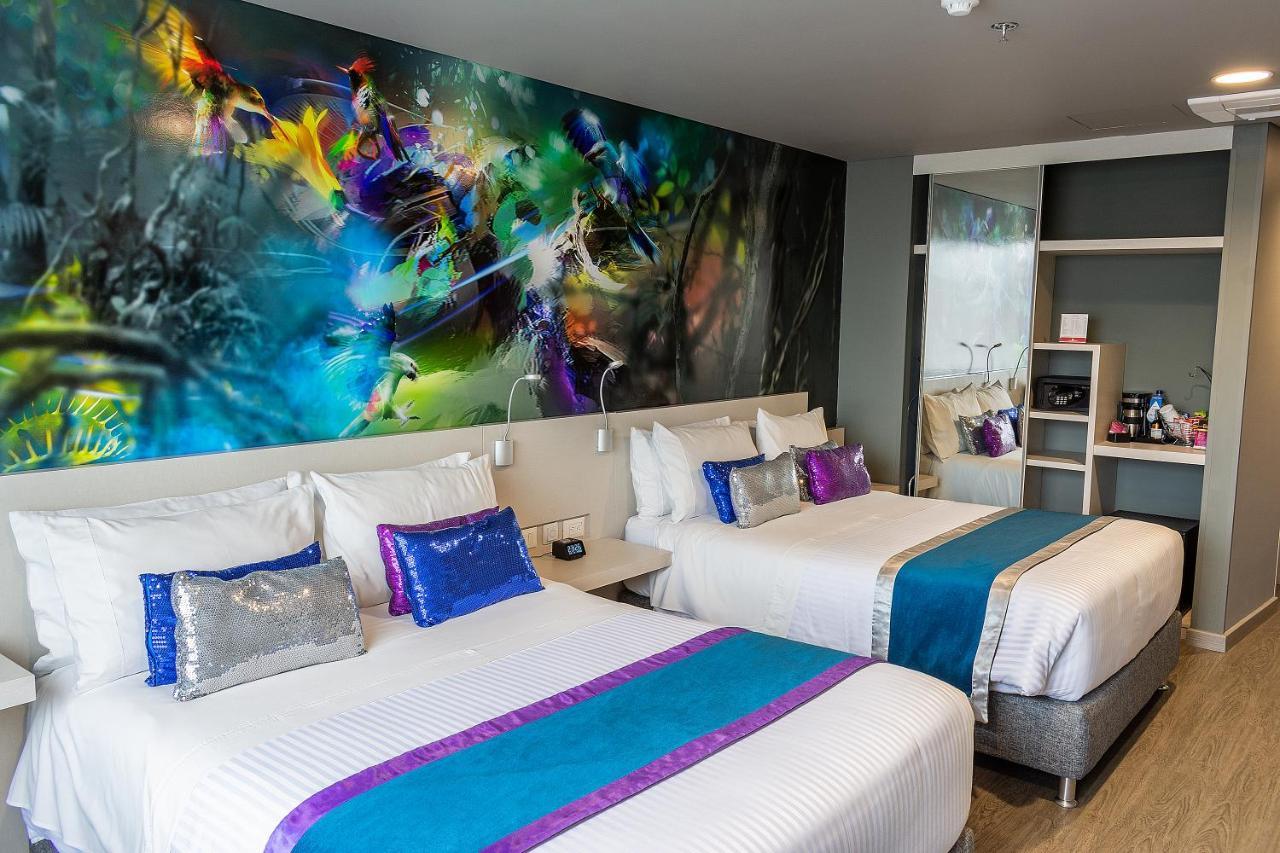 Hotel Black Tower Premium Bogota Ngoại thất bức ảnh