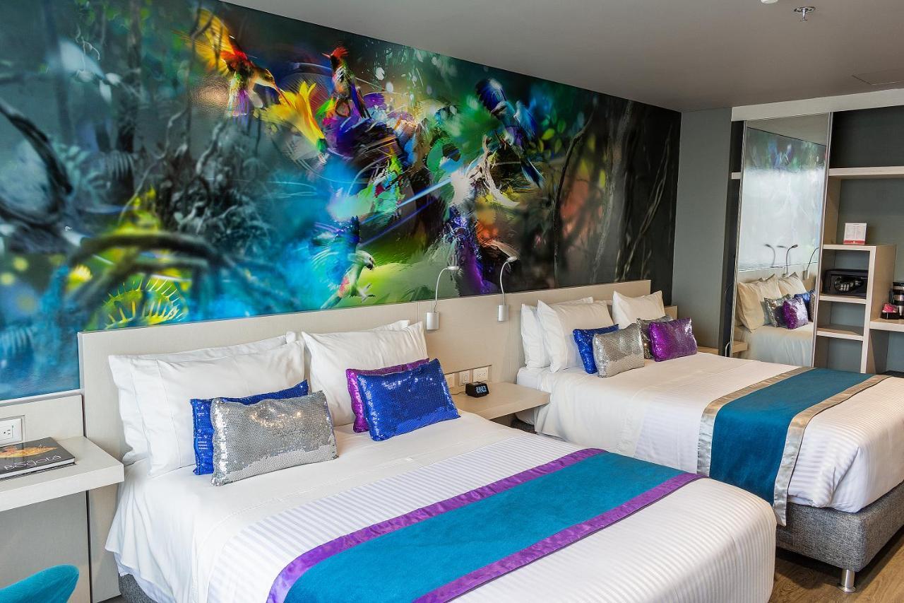 Hotel Black Tower Premium Bogota Ngoại thất bức ảnh