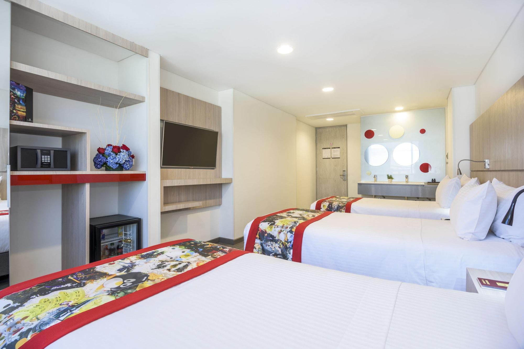 Hotel Black Tower Premium Bogota Ngoại thất bức ảnh