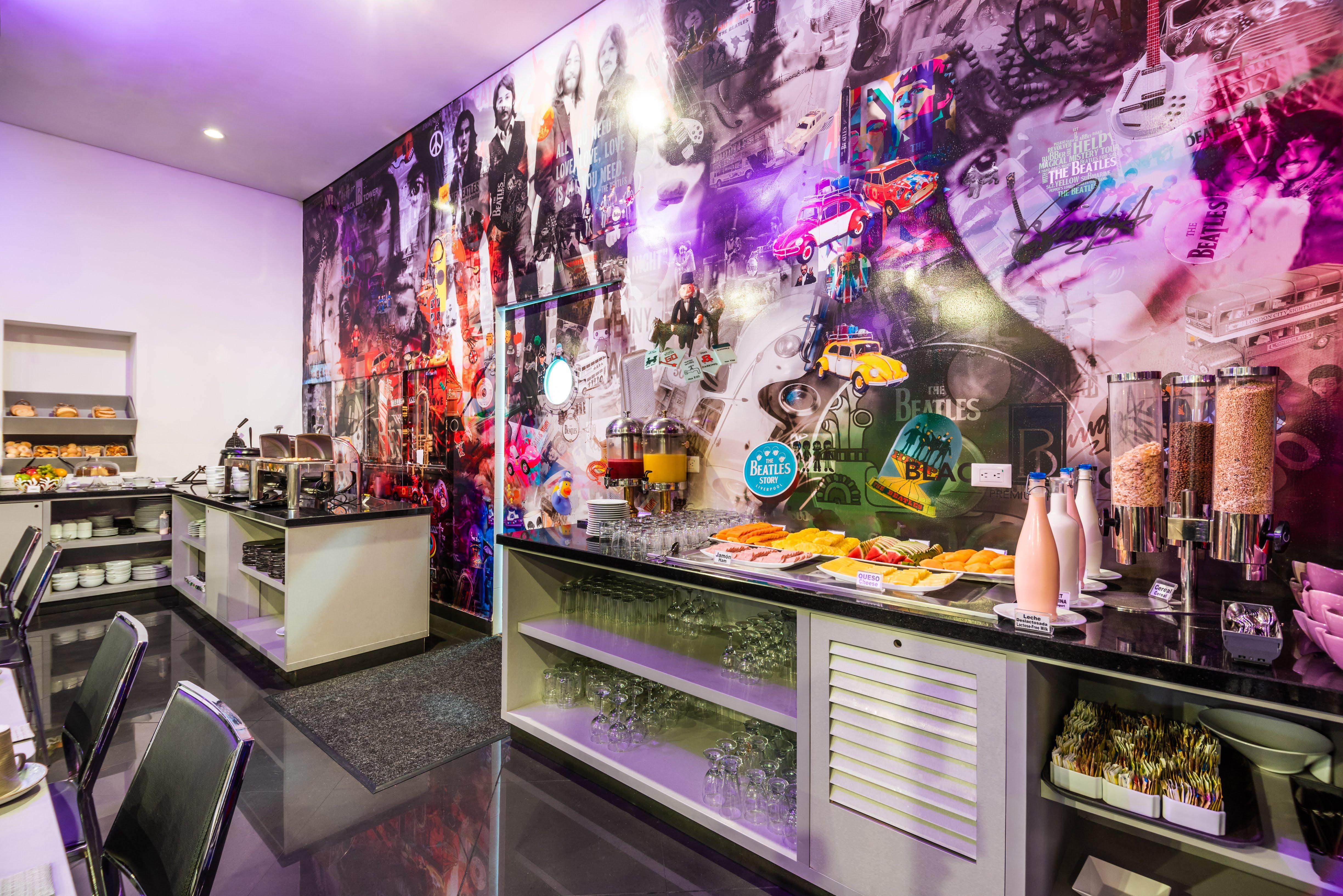 Hotel Black Tower Premium Bogota Ngoại thất bức ảnh