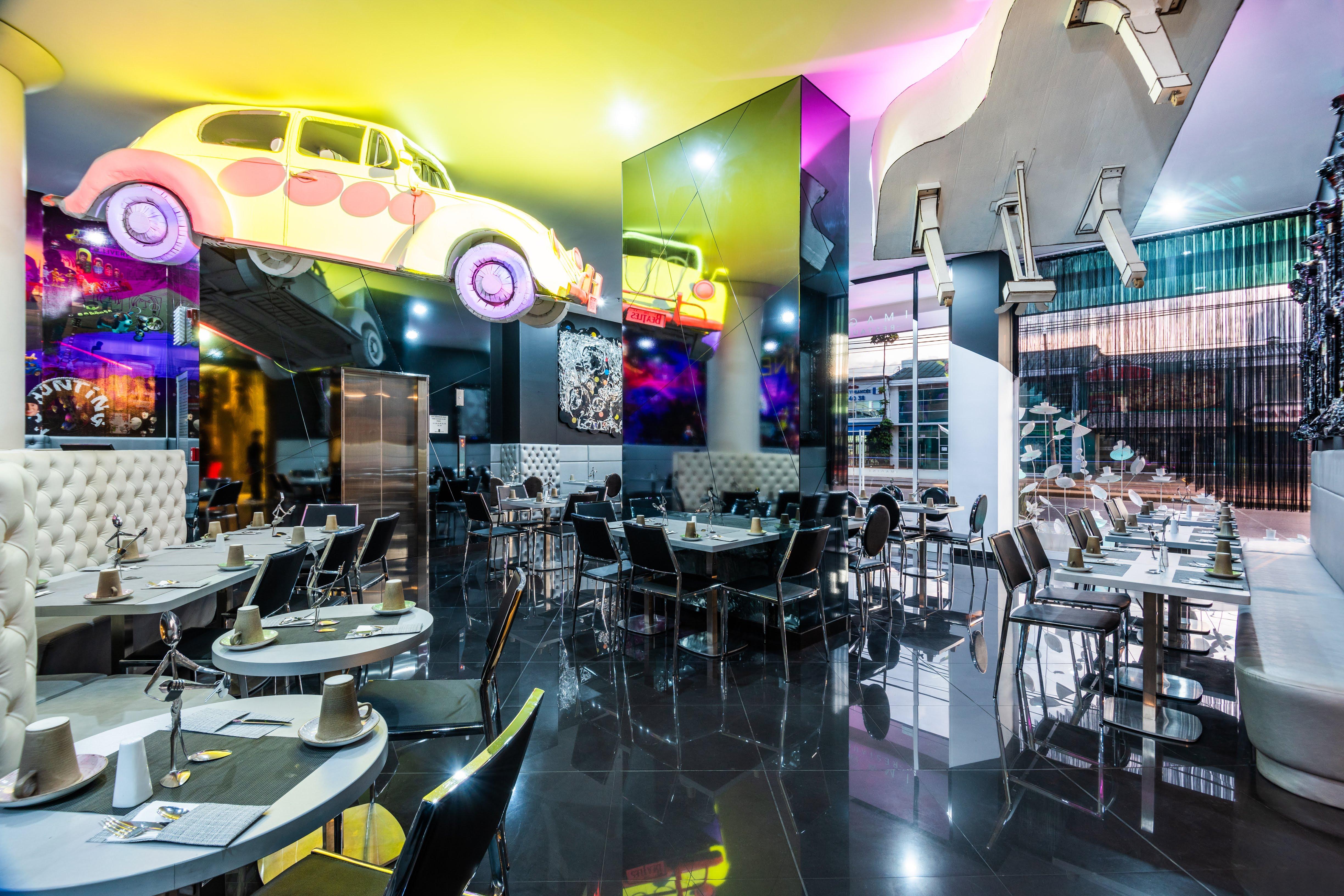 Hotel Black Tower Premium Bogota Ngoại thất bức ảnh