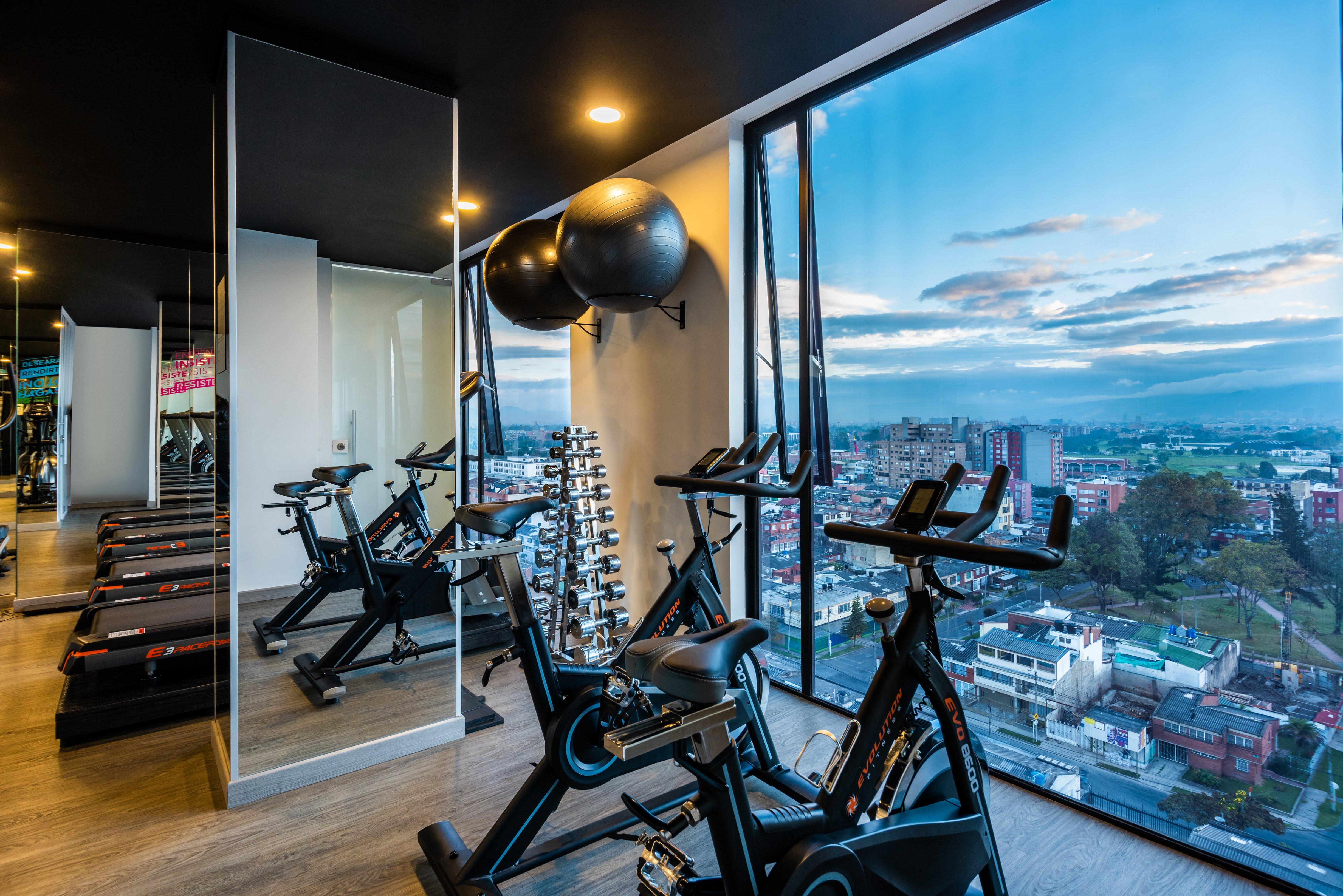 Hotel Black Tower Premium Bogota Ngoại thất bức ảnh