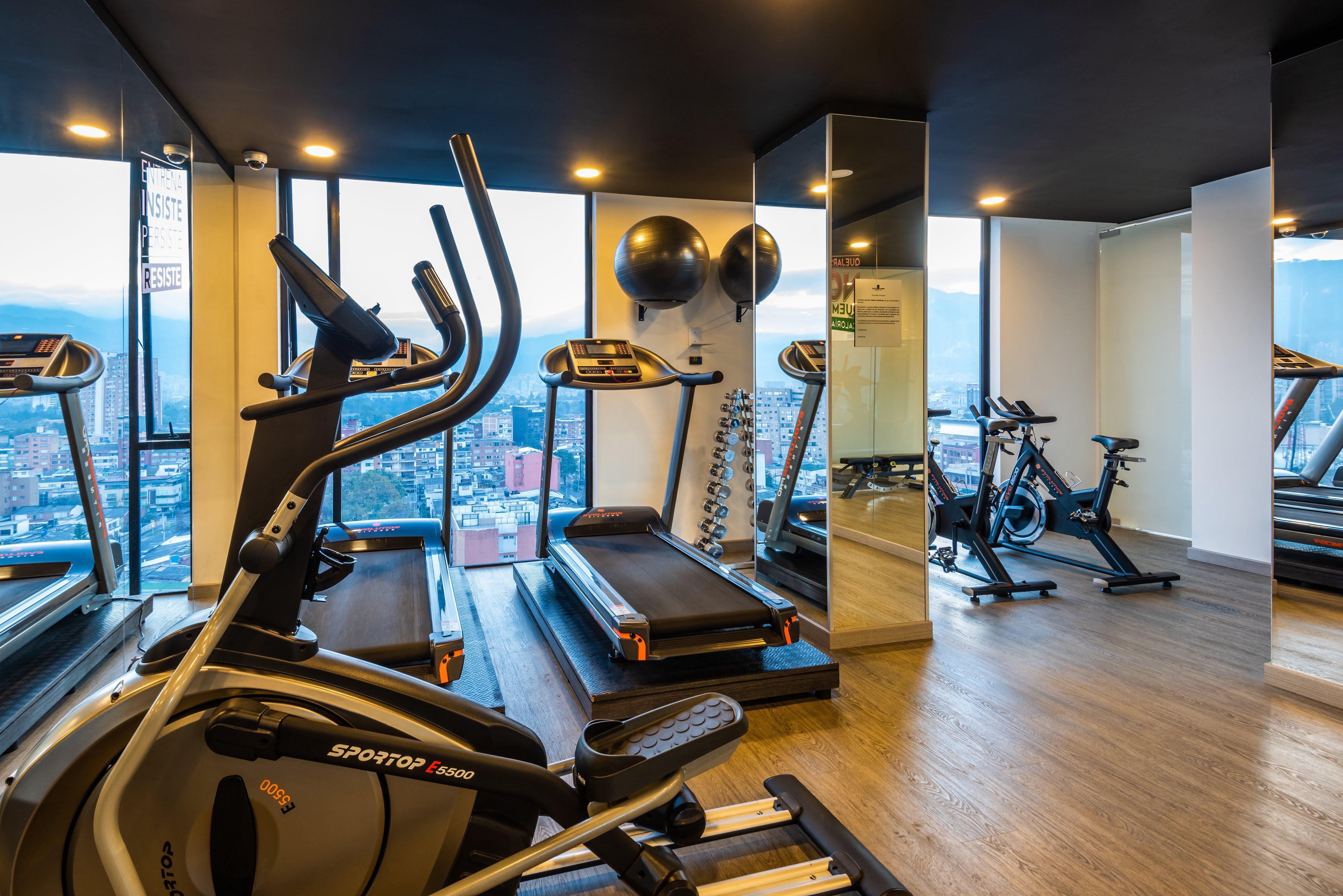 Hotel Black Tower Premium Bogota Ngoại thất bức ảnh