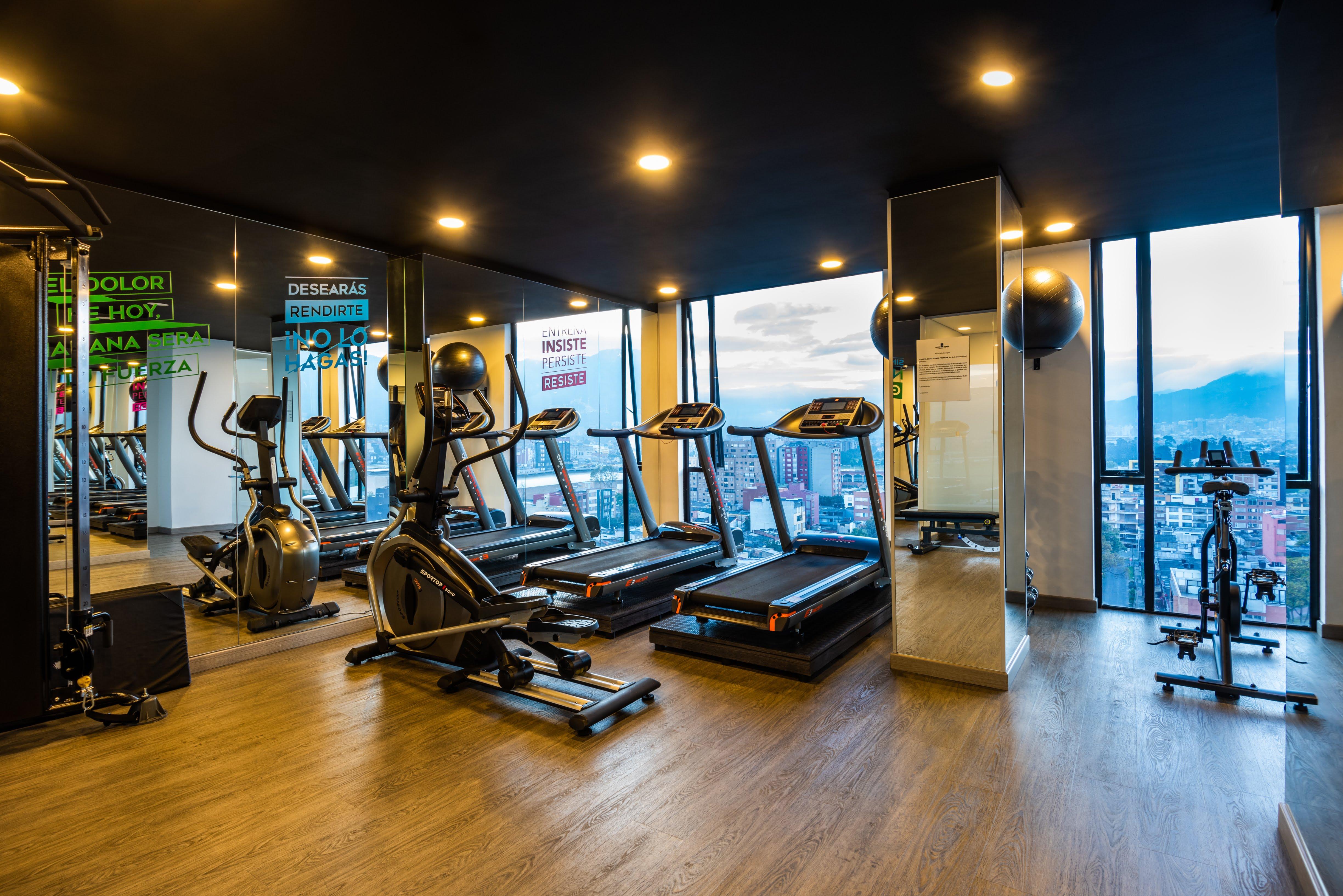 Hotel Black Tower Premium Bogota Ngoại thất bức ảnh