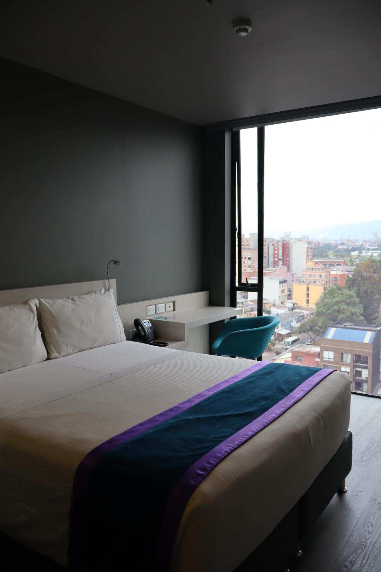 Hotel Black Tower Premium Bogota Ngoại thất bức ảnh