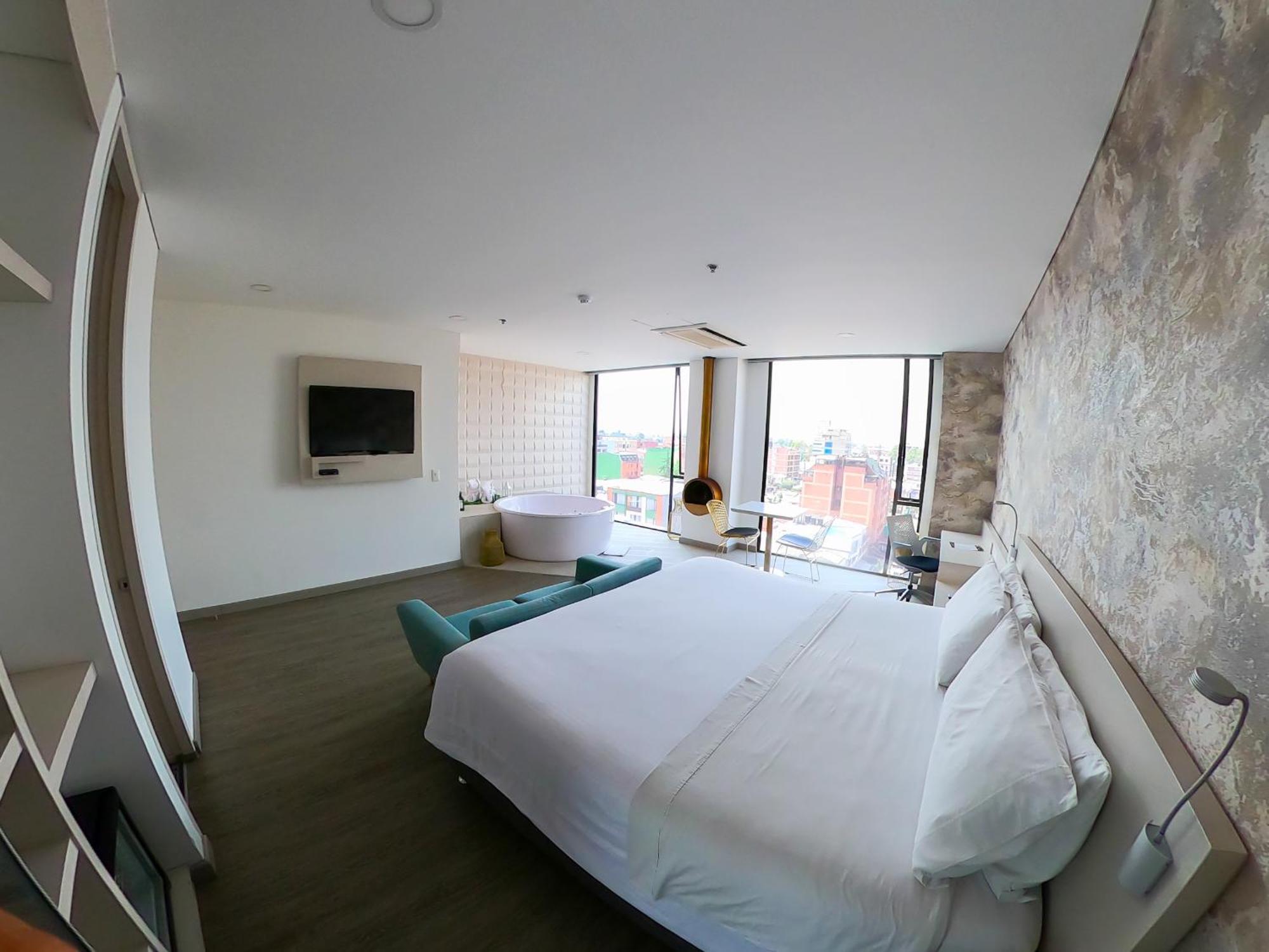 Hotel Black Tower Premium Bogota Ngoại thất bức ảnh