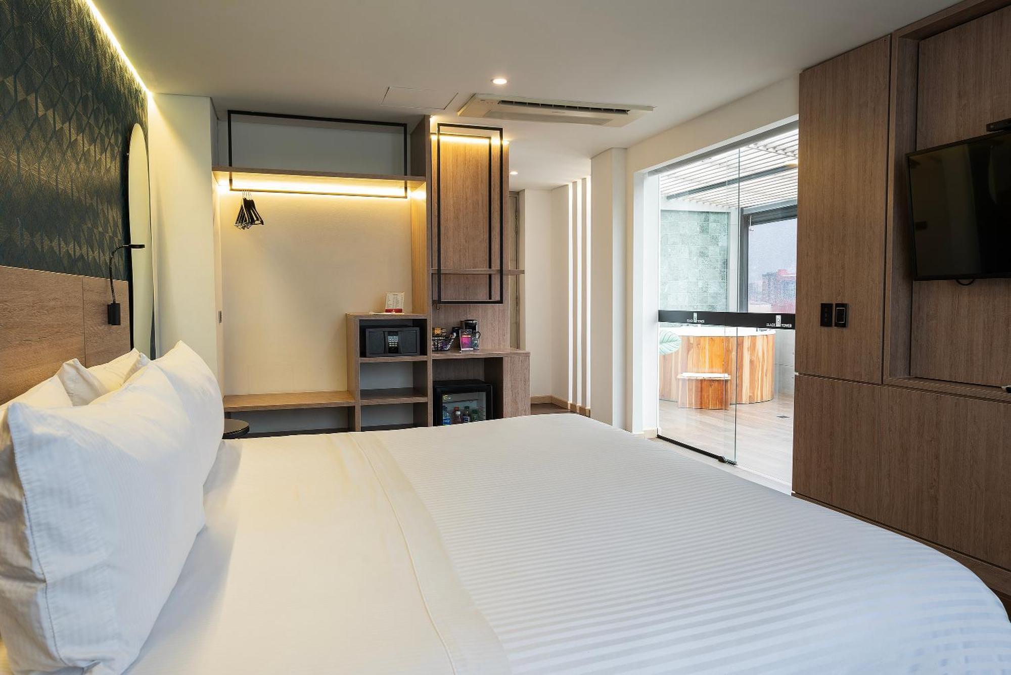 Hotel Black Tower Premium Bogota Ngoại thất bức ảnh