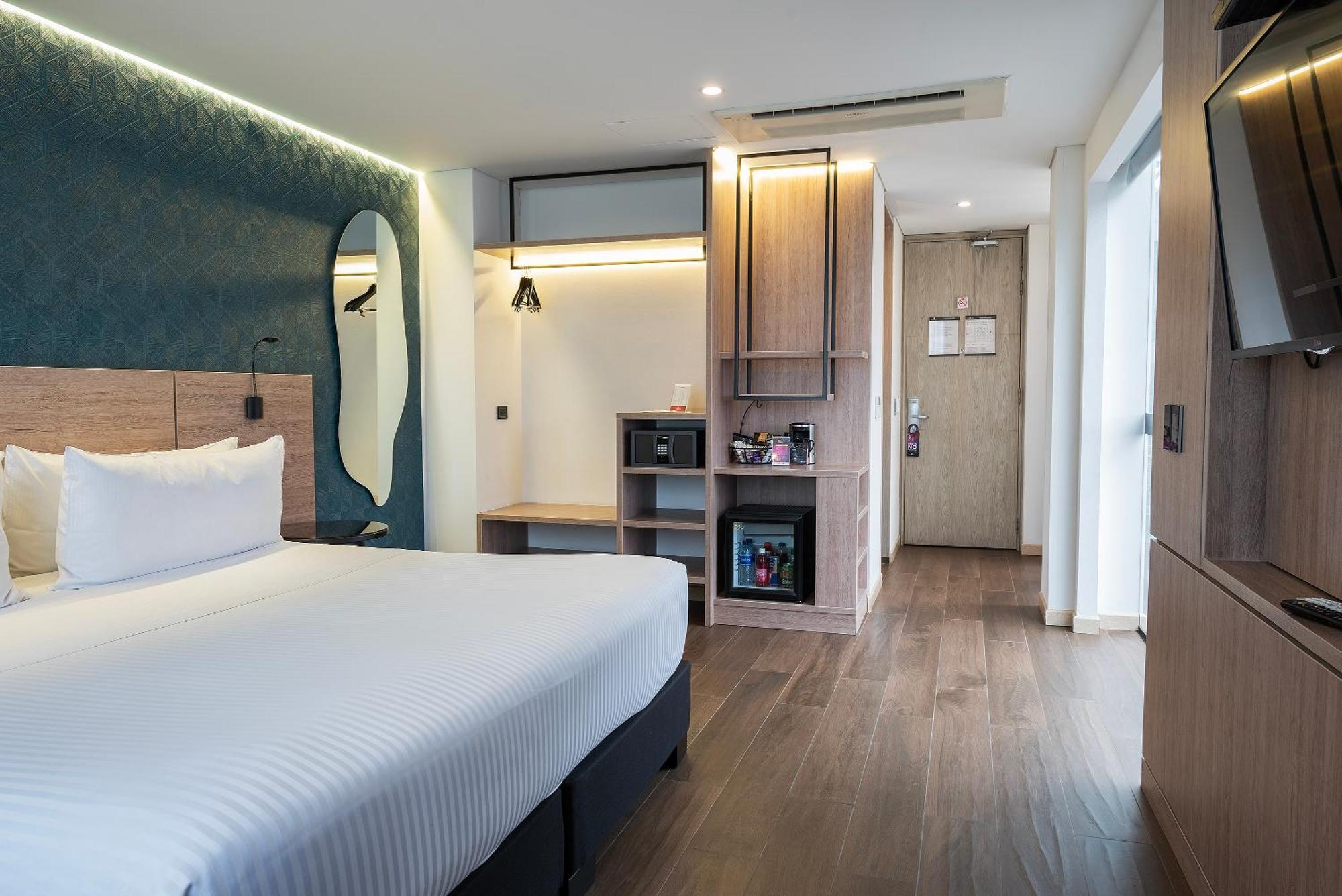 Hotel Black Tower Premium Bogota Ngoại thất bức ảnh