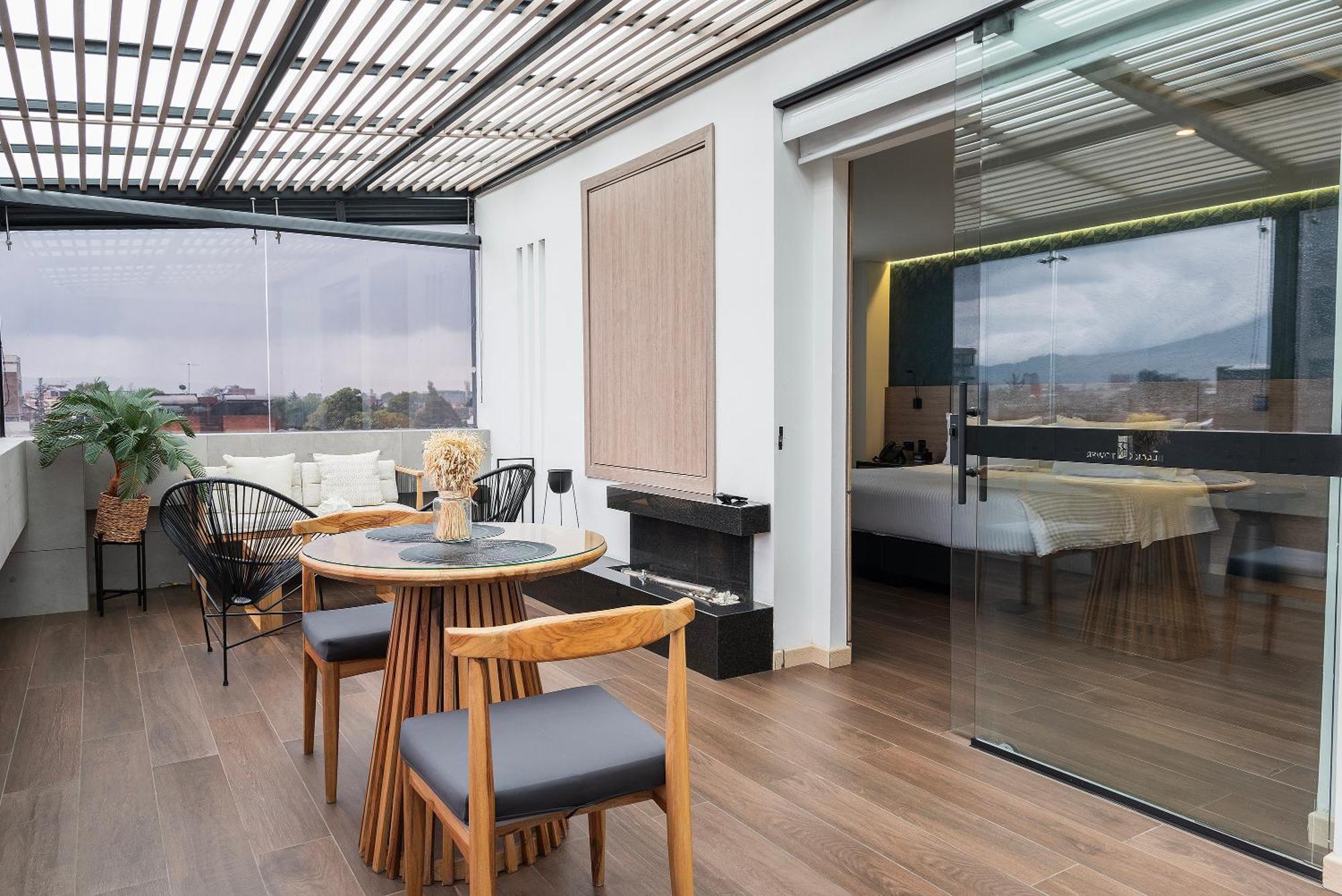 Hotel Black Tower Premium Bogota Ngoại thất bức ảnh