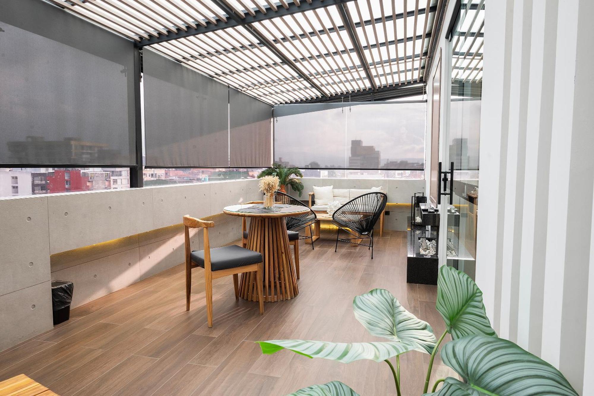 Hotel Black Tower Premium Bogota Ngoại thất bức ảnh
