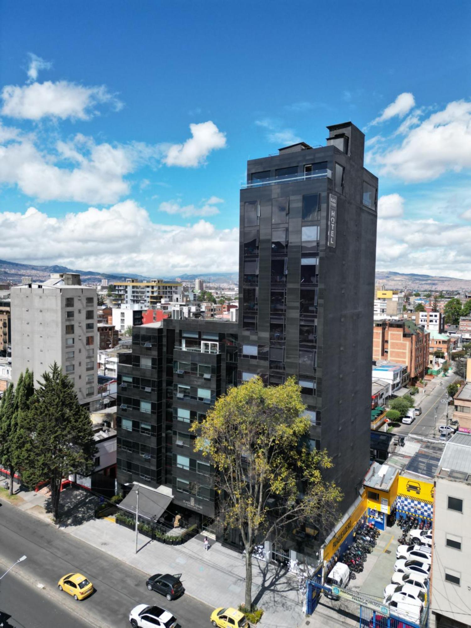 Hotel Black Tower Premium Bogota Ngoại thất bức ảnh