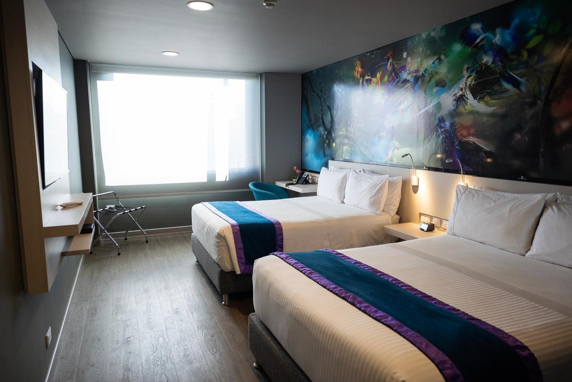 Hotel Black Tower Premium Bogota Ngoại thất bức ảnh