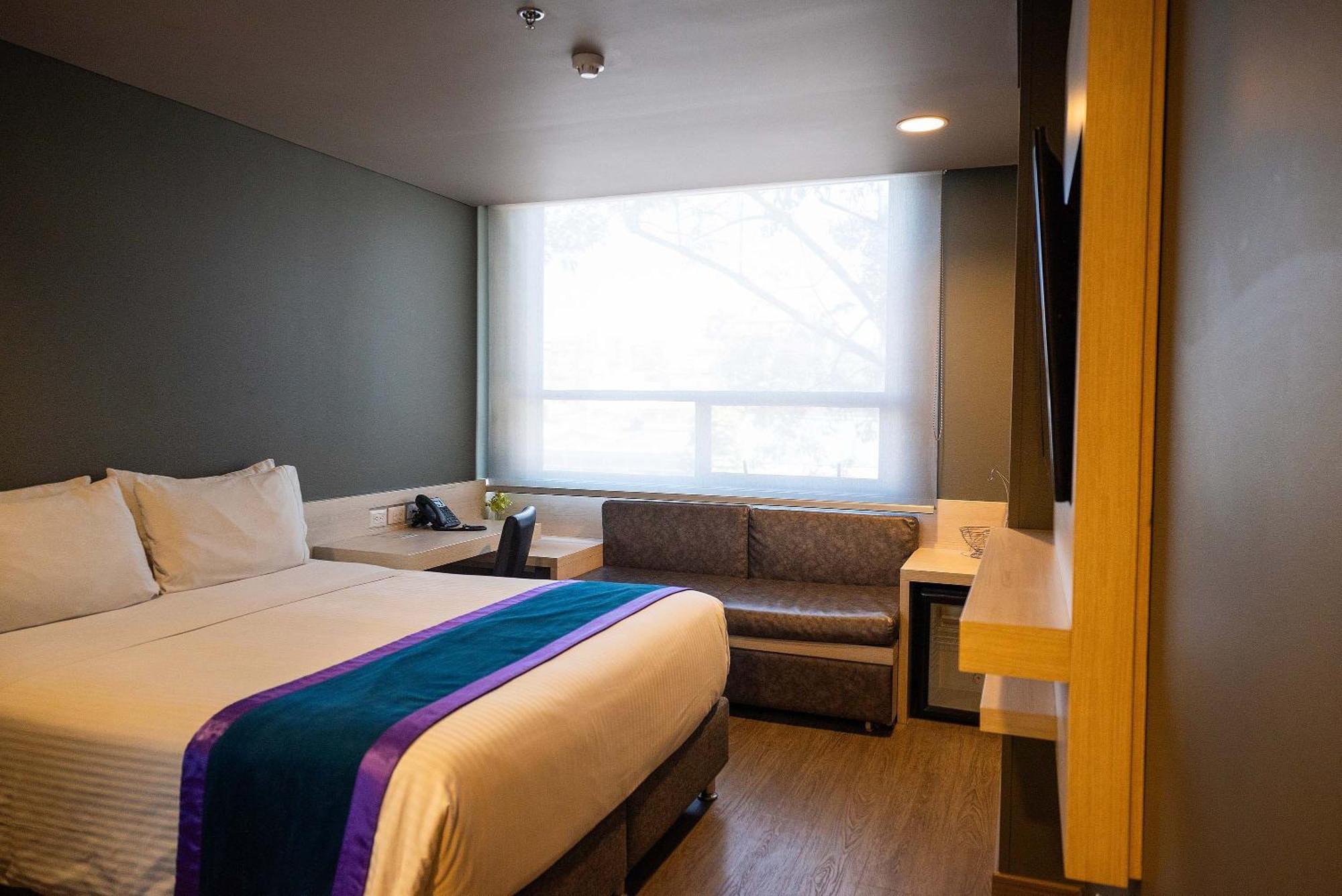 Hotel Black Tower Premium Bogota Ngoại thất bức ảnh