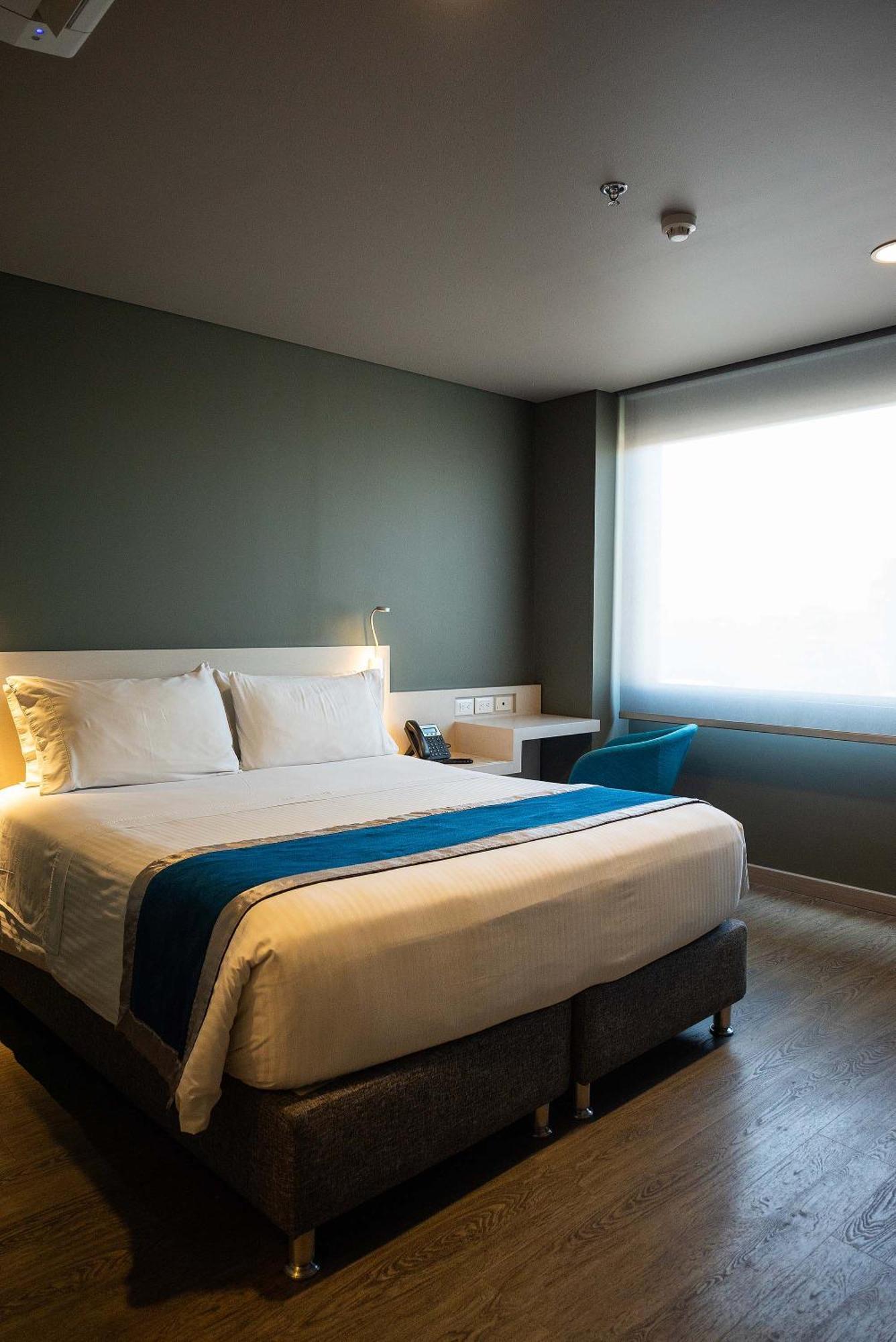 Hotel Black Tower Premium Bogota Ngoại thất bức ảnh