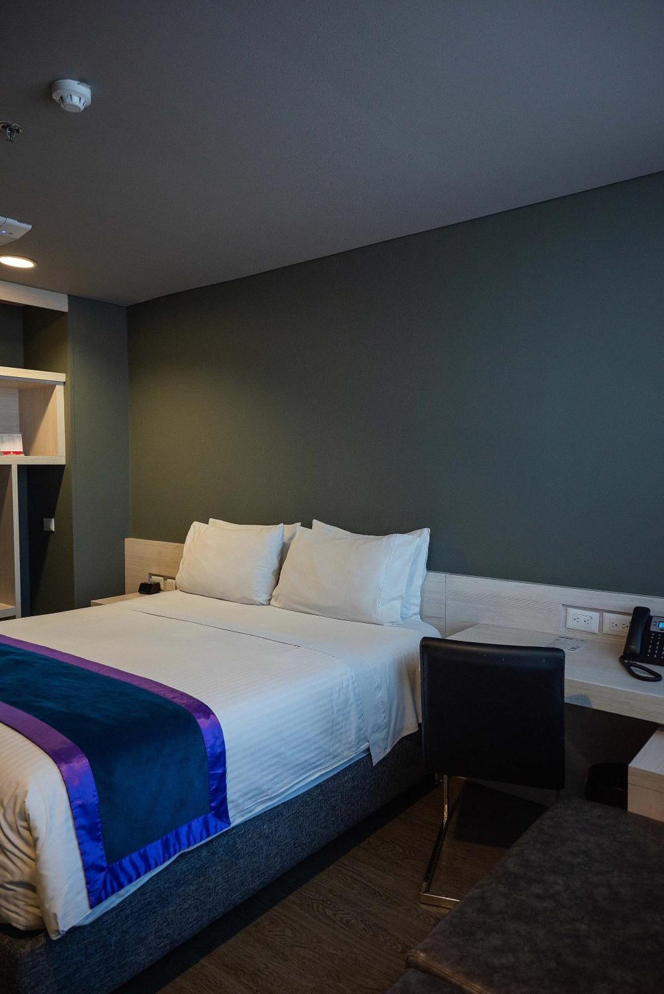 Hotel Black Tower Premium Bogota Ngoại thất bức ảnh