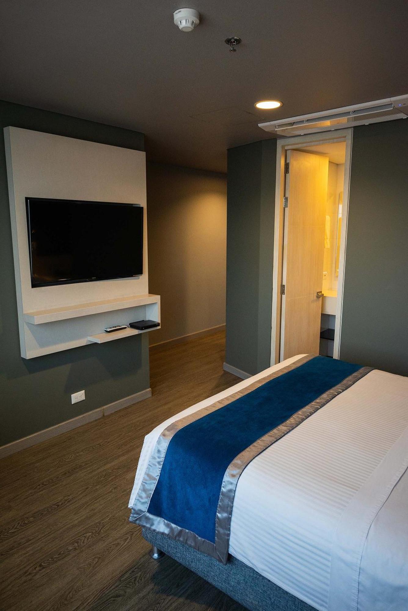 Hotel Black Tower Premium Bogota Ngoại thất bức ảnh
