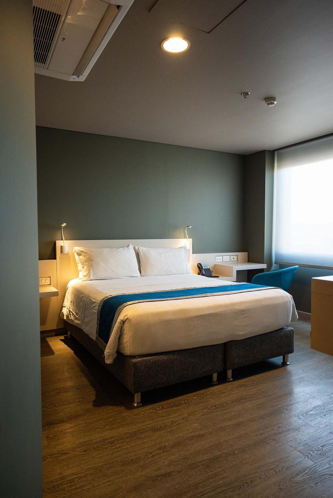 Hotel Black Tower Premium Bogota Ngoại thất bức ảnh