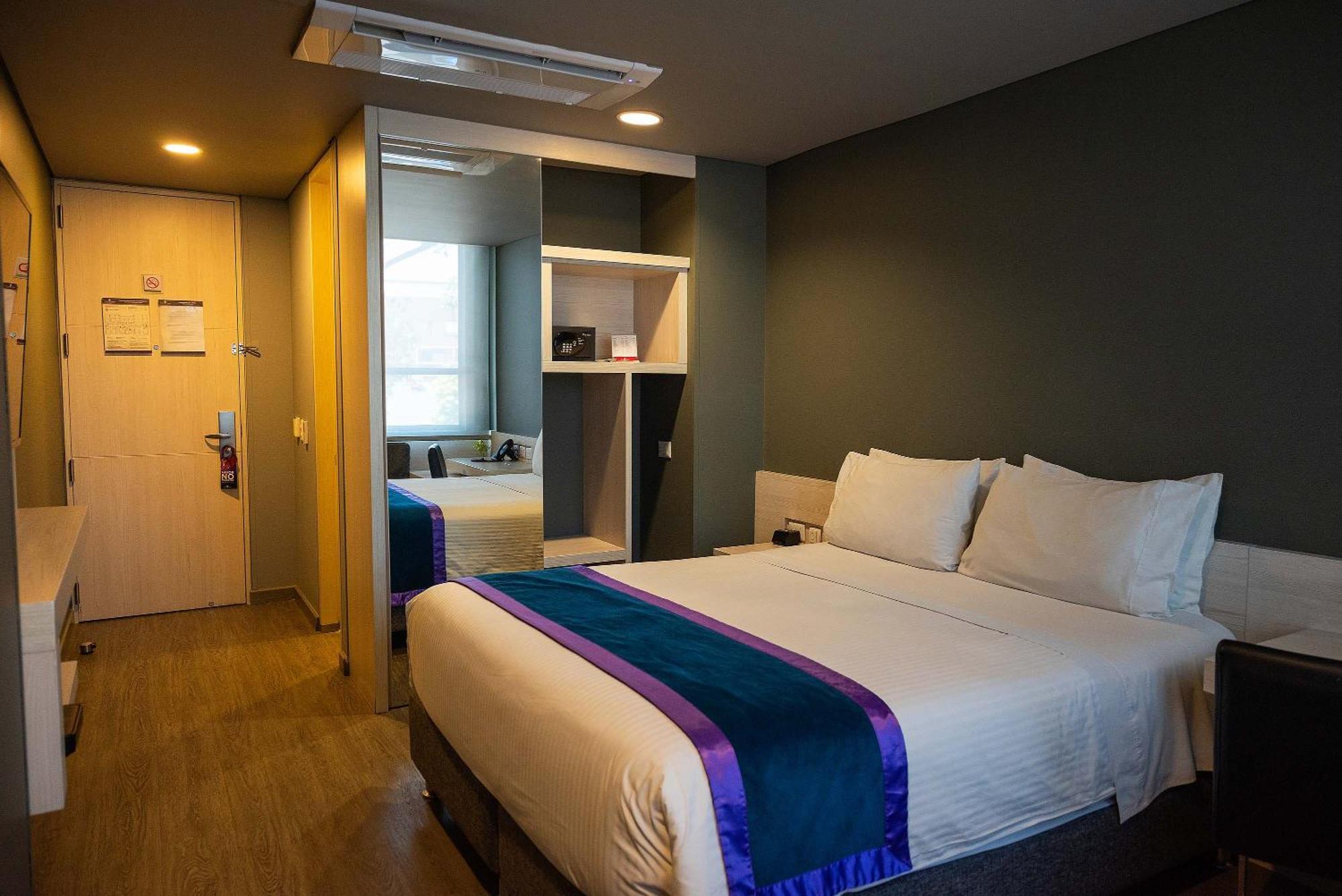 Hotel Black Tower Premium Bogota Ngoại thất bức ảnh