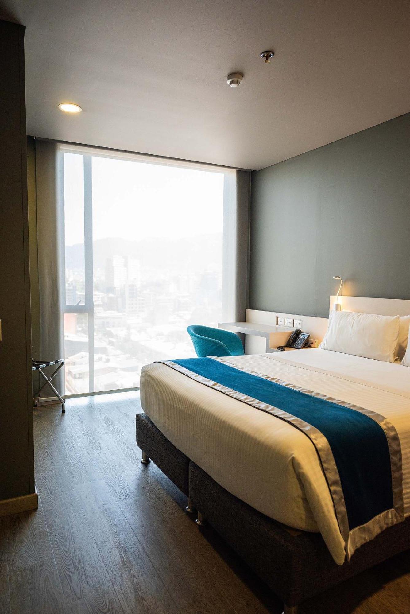 Hotel Black Tower Premium Bogota Ngoại thất bức ảnh