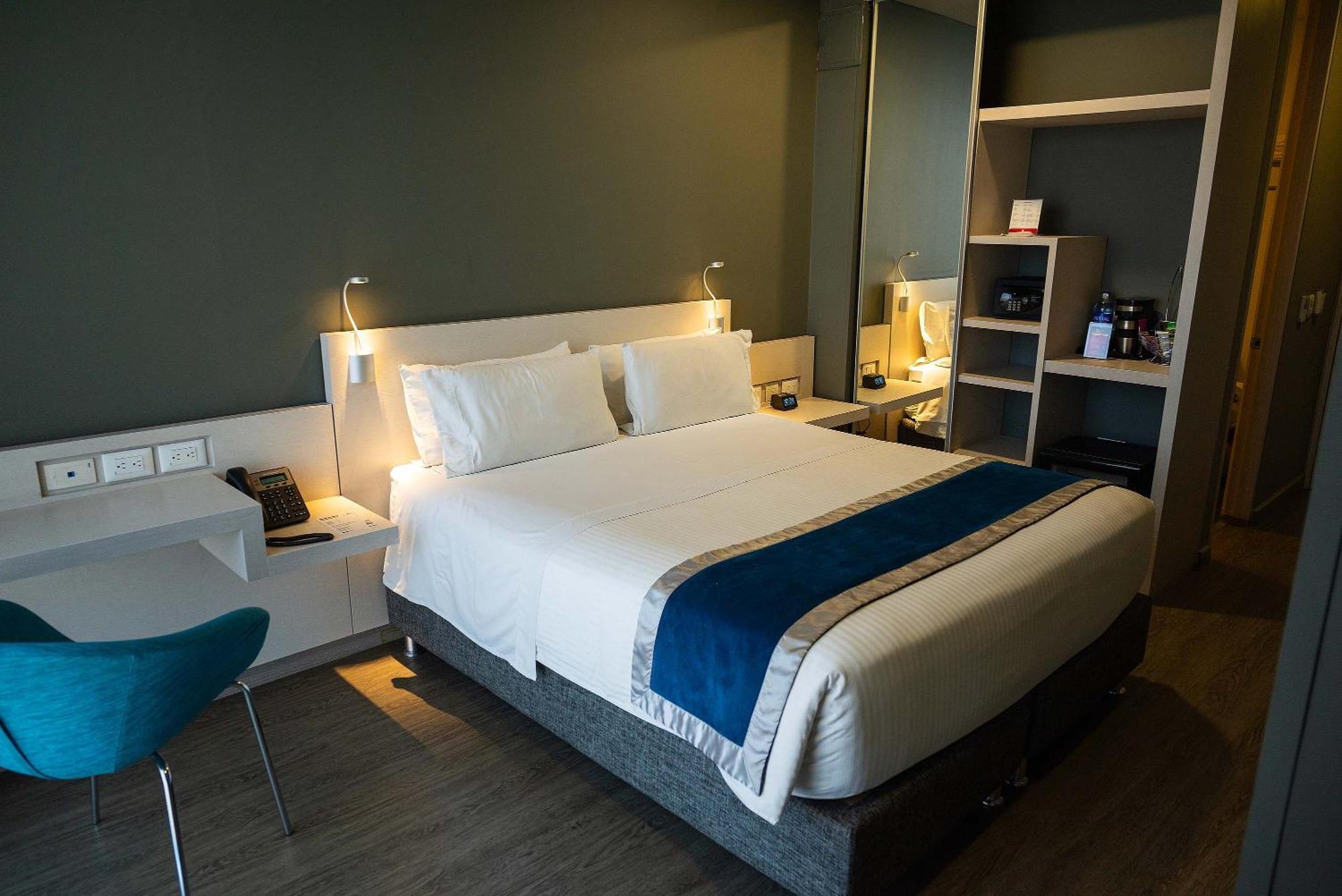 Hotel Black Tower Premium Bogota Ngoại thất bức ảnh