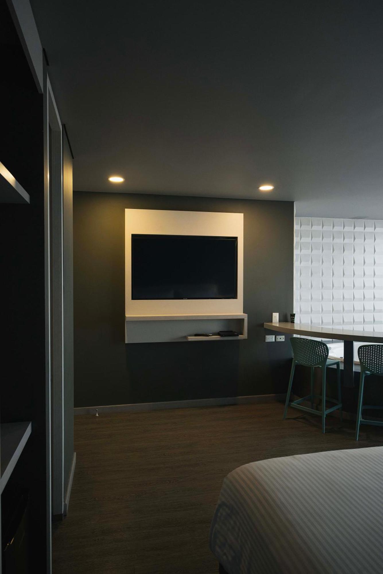 Hotel Black Tower Premium Bogota Ngoại thất bức ảnh