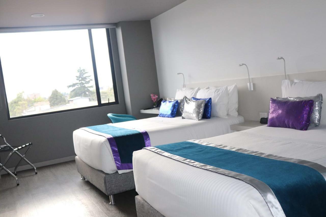 Hotel Black Tower Premium Bogota Ngoại thất bức ảnh