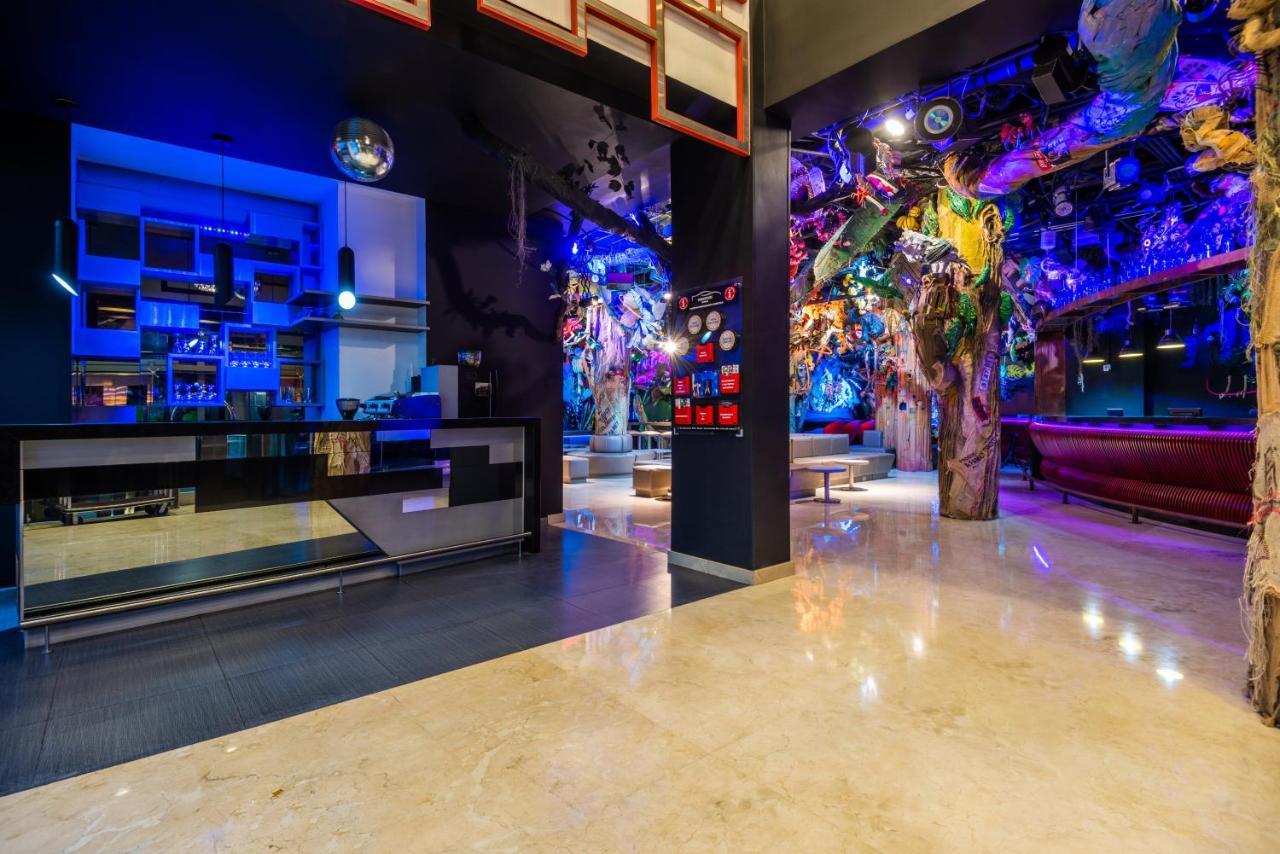 Hotel Black Tower Premium Bogota Ngoại thất bức ảnh