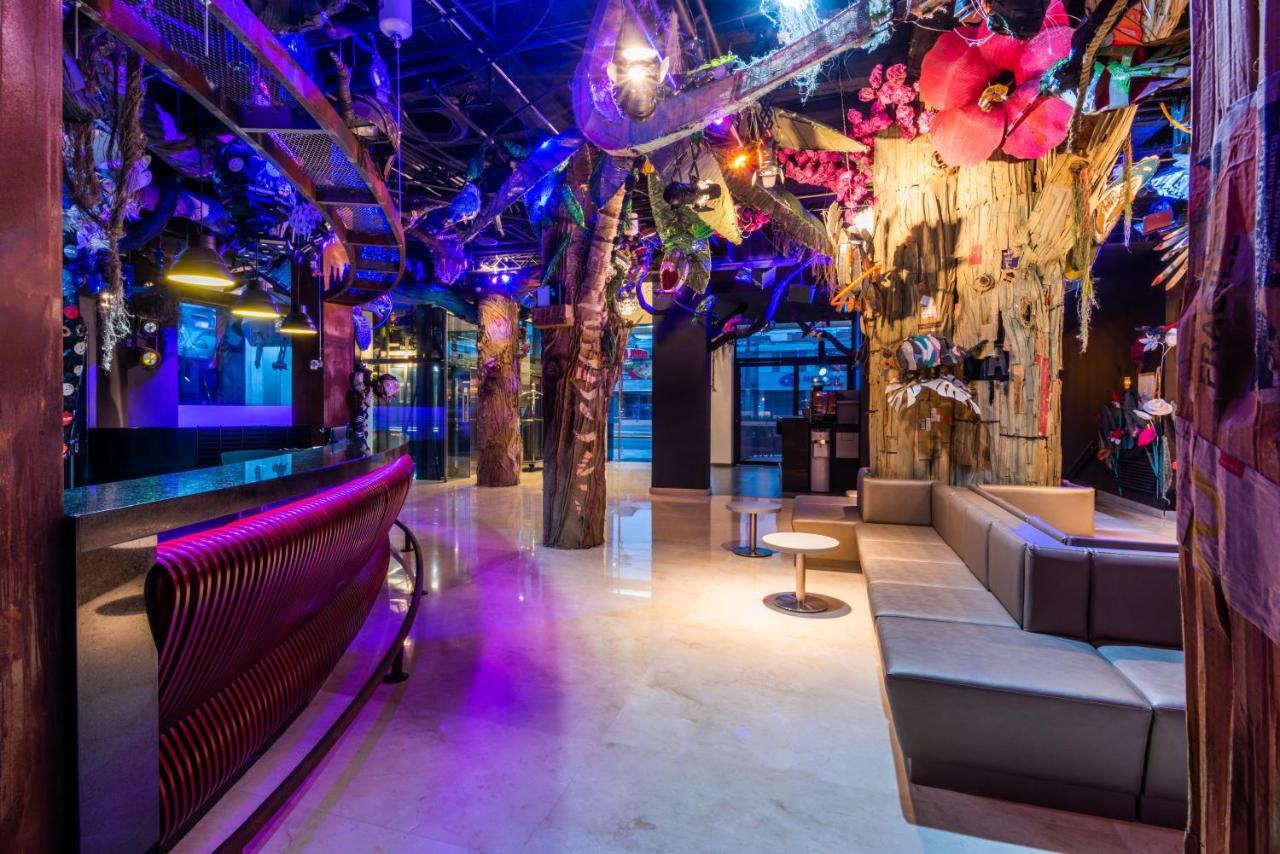 Hotel Black Tower Premium Bogota Ngoại thất bức ảnh