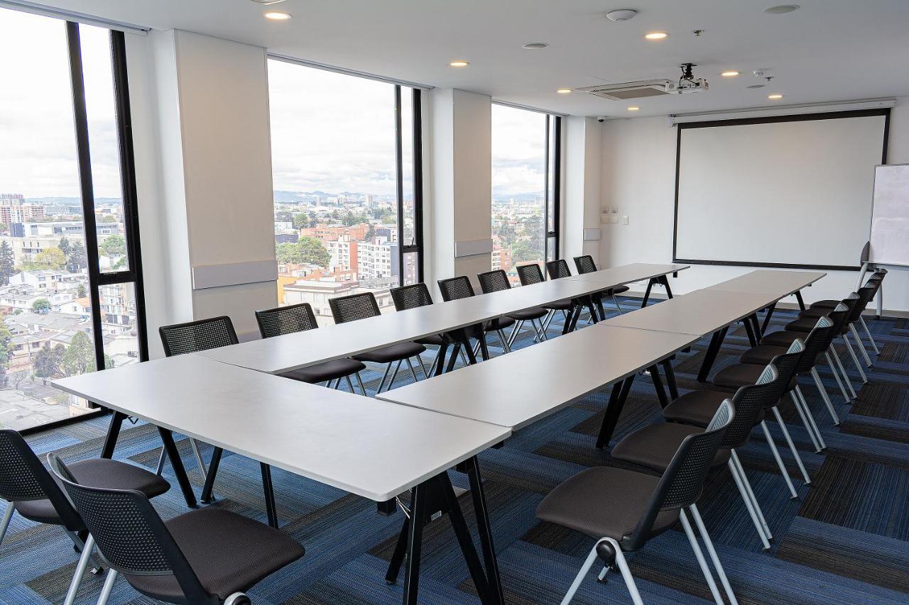 Hotel Black Tower Premium Bogota Ngoại thất bức ảnh